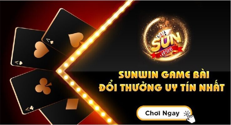 Sunwin tài xỉu - cổng game được nhiều người lựa chọn