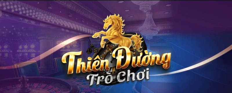 Thiên đường trò chơi - Chơi game đổi thưởng cực hấp dẫn