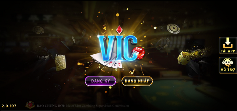 Vic club - cổng game uy tín, chất lượng nhất năm 2023 2 Vic club sân chơi cá cược của nhiều bet thủ