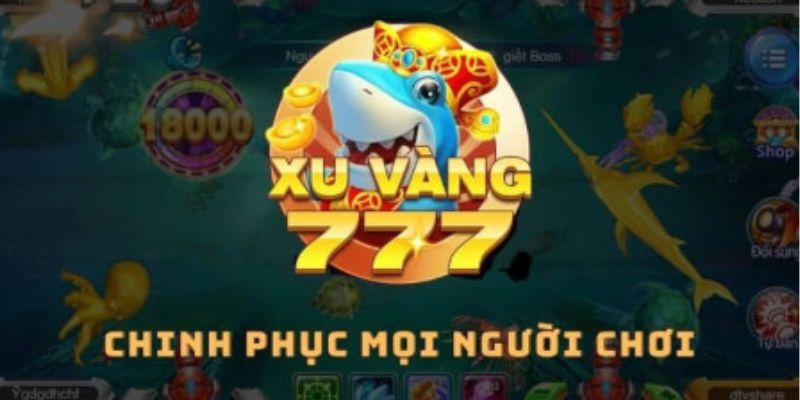 Xu vàng 777 là cổng game mang đến nhiều lợi ích cho game thủ